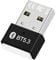 Soodyoow Bluetooth USB 5.3, Adaptador Bluetooth- EDR/BLE, USB Bluetooth, Adaptador USB Bluetooth para Ordenador, Portatil, Teclado, Ratón, Altavoz, Compatible con Windows 11/10/8.1/7, Plug and Play