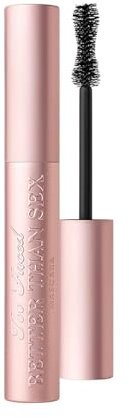Too Faced Cosmetics ORIGINAL BETTER THAN | Volumengebende und Wimpernverlängerungsmaske | 8 ml | (schwarz, 8 ml (1 Stück)