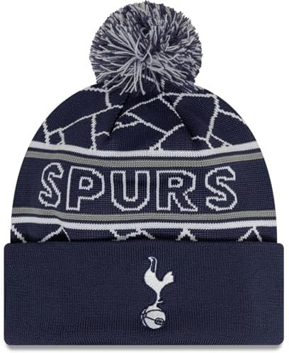 New Era Winter Bommel Mütze - Sport Beanie Tottenham Hotspur