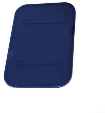 Resto de hierro recubierto de silicona para planchas de vapor y eléctricas aumenta la seguridad con diseño