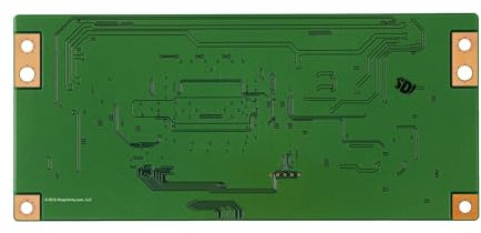 VFUNIOUSF Placa lógica T-con V460H1-CH7 Compatible con televisores Samsung de 40 y 46 Pulgadas (UN40C6300, UN40C6400, UN40C6500, UN46C6300, UN46C6500 y UN46C6500)(46 Inch)