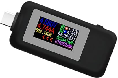 LCD Display Potential Inspector For Vehicle Battery Observing Dense Plan Multiple Platform Assist Motorbike Electrical Structure Tester