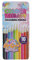 PMS 10PCE UNICORN DES COLOURING PENCILS IN TIN CASE 24/D-BOX
