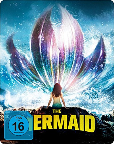 The Mermaid - Limitiertes Steelbook (+ Blu-ray 2D)