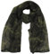 MFH Netzschal Tarnschal 190 x 90 cm Schal Halstuch Kopftuch Tarnschal Camouflage (M 95 CZ tarn)