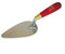 Truelle façon reims inox/bois Mondelin 16cm