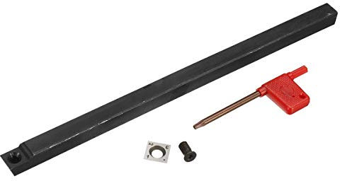 ExcLent 14Mm Radius Square Cutter Wood Turning Tool Chisel Rotary Cutter Lathe Tool