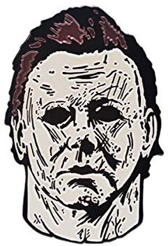 Trick or Treat Halloween 5 Michael Myers Anstecker