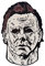 Trick or Treat Halloween 5 Michael Myers Anstecker