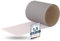 Flickly® Selbstklebende Reparatur Flicken | LKW, Anhänger, Zelt, Markisen, Camping, Sonnenschirme, Pool | in vielen Farben erhältlich | 2,5 m x 100 mm | Transparent