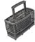sparefixd Cutlery Basket Grey to Fit Beko Dishwasher