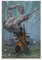 YZLI Sekiro Shadows Die Twice Poster, dekoratives Gemälde, Leinwand, Wandkunst, Wohnzimmer, Poster, Schlafzimmer, Gemälde, 30 x 45 cm