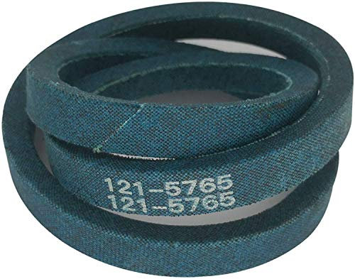 YMHYJY Cinghia di trasmissione adatta per tosaerba Toro 121-5765 Timemaster Turfmaster 30 Deck 20199 20200