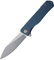 Petrified fish PF818 Klappmesser, 3.54 D2 Satin Klinge G10 Griff, Mit Kugellager EDC Taschenmesser (Gray Stonewashed)