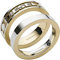 Diesel Herren Edelstah, Gr. 180