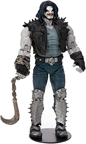 McFarlane Multiverse Actionfigur Lobo (McFarlane Rebirth) 18 cm