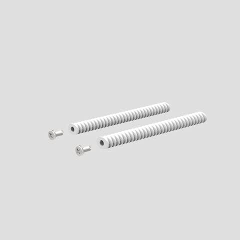 Schnellspannbefestigung (Paar)