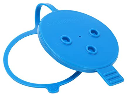 Windshield Washer Reservoir Cap Lid Replacement for W221 S Class C216 Windshield Wiper Washer Fluid Reservoir Tank Bottle Cap OE#2218690072