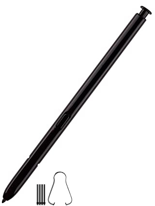Stylet S de rechange pour Samsung Galaxy Note 10 / Note 10 Plus S Pen (noir)