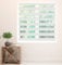 Zebra Blind Day and Night Roller Blind Aluminium Frame Dual Layer Fabric Modern Window Blind Easy to Install Easy Clean Privacy Living Room Kitchen Bedroom Bathroom 155 cm Drop (White, 145cm Width)