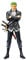 Banpresto One Piece DXF The Grandline Man Vol.3: Roronoa Zoro Statue (16cm) (18949)