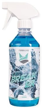 Foxed Care - Ice Breaker Scheibenenteiser 500 ml - Für klare Sicht im Winter