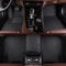 TYYLDZ Custom Auto Fußmatten für OPEL Insignia A Kombi 2010 2011 2012 2013 2014 2015 2016 2017, All Inclusive Stil Wasserdichtes Anti Rutsch Tragen Leder Automatten