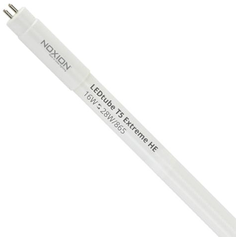 Noxion LED Röhre T5 Avant Extreme (HF) High Efficiency 16W 2400lm - 865 Tageslichtweiß | 115cm - Ersatz für 28W