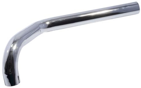 2EXTREME Tuning Steck Krümmer 28mm P3 505 504 kompatibel für Hercules Mofa Moped M 1 2 4 5 S Prima 6