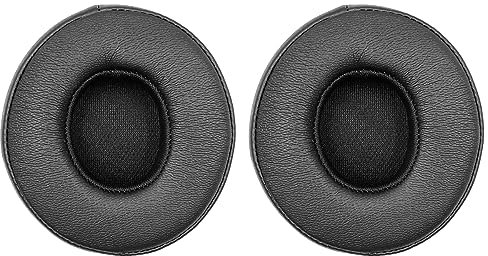 Alnicov 1Pair Cuscinetti per cuffie Cuscinetti professionali per Beats Solo 2 e Solo 3 Cuffie on-ear wireless