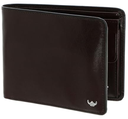 Golden Head Leder Geldbörse Colorado RFID Protect Scheintasche 1138 Bordeaux weinrot