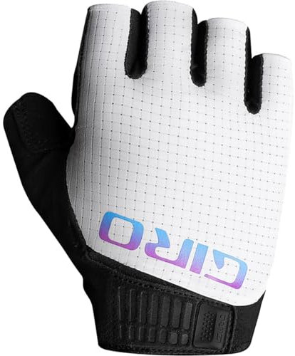 Giro Tessa II Gel Damen Fahrrad Handschuhe kurz weiß 2024: Größe: XL (10)