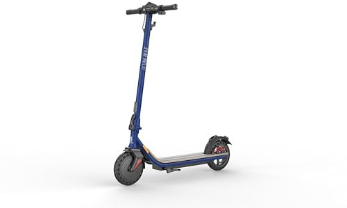 OCEAN DRIVE - E-Scooter S9 Pro LS - 8,5 Honeycomb-Reifen - 350W-Motor, 10Ah - 3 Gänge - Autonomie 35km - IPX5 - Erwachsene - Noir