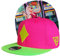 Capiche [99+ VARIATIONEN] Snapback Cap - Kappe - Baseball - Mütze - Kunst - Unisex - Schirm - Männer - Herren - Damen - [Casino] - Jackpot