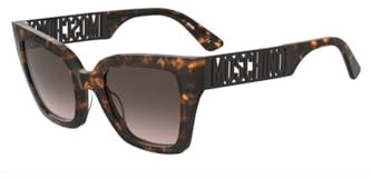 Sonnenbrillen MOSCHINO MOS161/S 086 HAVANA 53/22/145 Damen
