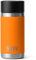 YETI Rambler 12 oz Bottle, Stainless Steel, Vacuum Insulated, with Hot Shot Cap, King Crab