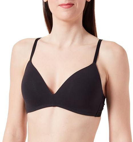 sloggi Damen Pure Sense Luxe H Maxi C2P, Black, 38