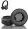 DowiTech Almohadillas Profesionales de Repuesto compatibles con Auriculares Panasonic RP-BTD10, RP-BTD5. Cubiertas de Almohadillas con Cuero sintético Suave y Espuma viscoelástica.