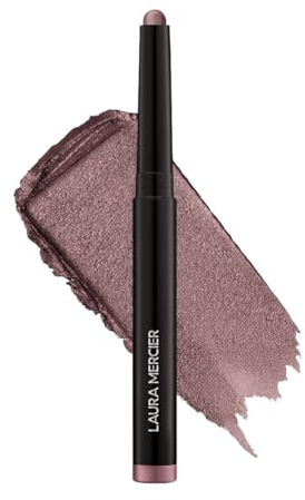 Laura Mercier Caviar Stick Creme-Lidschatten - Schimmernd, 24 Std. Halt | Wasserfeste Formel mit Hyaluronsäure sorgt für intensive Farbe. Lässt sich leicht auftragen & nahtlos verblenden