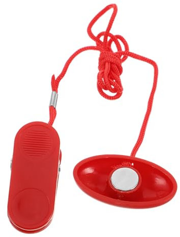 Happyyami Laufband-sicherheits-Magnet-not-aus-Schalter Kabelgriff Für Heimlaufbänder Hochempfindlicher Stoppschalter Ersatzteil Mit Startsperrmechanismus Abs-Material Für Langlebigkeit