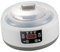 JISADER Yogurtera Contenedor Interior de Acero Inoxidable Máquina de Natto Multifuncional Profesional 1.2L