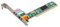 Carte son surround PCI 5.1 CMI8738 4 canaux pour la musique et les jeux stéréo carte son mixage/karaoké