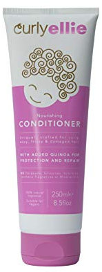 CurlyEllie - Nourishing Conditioner - 250 ml
