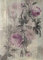 Zita's Creative Reispapier A4 - Roses on Board. Motiv-Strohseide, Strohseidenpapier, Decoupage Papier