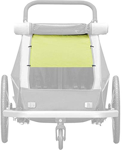 Croozer Sonnensegel-3092020605 grün 1 Size