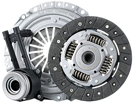 Clutch Kit Blue Print ADF123048 Pack Of 1 W/concentric slave cylinder Pck of 1
