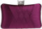 Ro Rox Francesca Retro Cristal Noche de Baile Partido Caja de embrague Bolso - Morado