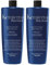 Fanola Offizielles Keraterm-Shampoo (2 x 1000 ml)