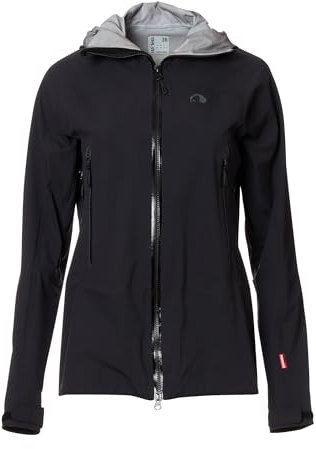 Tatonka Jacke Zenja Ws Recco Jacket schwarz Größe 42