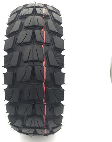 SCOOTISFACTION 255 * 80 Geländereifen 10 * 3.0 für Zero 10X, Kugoo M4, Kaabo Mantis Elektroroller